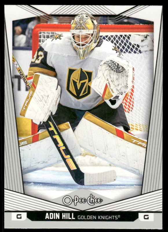 2024-25 O-Pee-Chee #364 Adin Hill