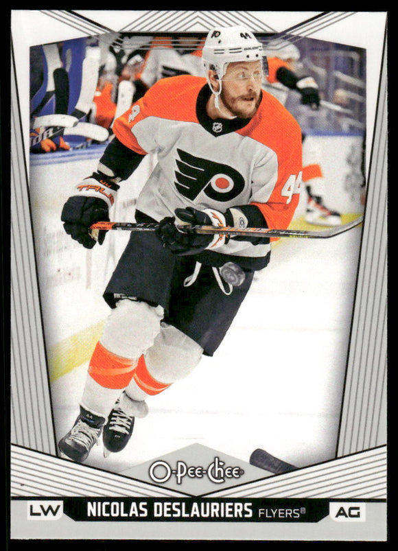 2024-25 O-Pee-Chee #373 Nicolas Deslauriers