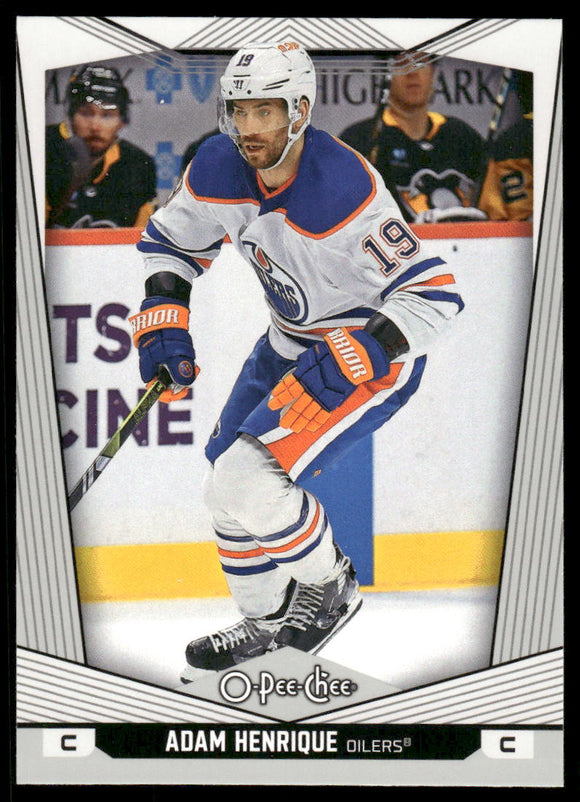 2024-25 O-Pee-Chee #374 Adam Henrique