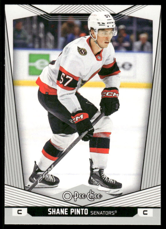 2024-25 O-Pee-Chee #380 Shane Pinto