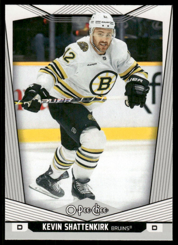 2024-25 O-Pee-Chee #388 Kevin Shattenkirk