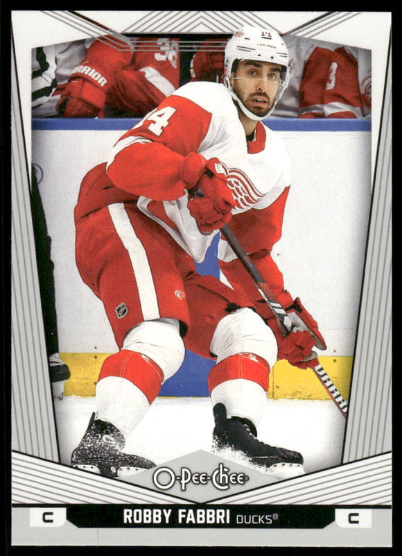 2024-25 O-Pee-Chee #392 Robby Fabbri
