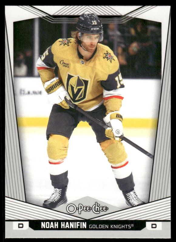 2024-25 O-Pee-Chee #397 Noah Hanifin