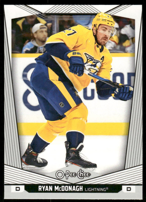 2024-25 O-Pee-Chee #410 Ryan McDonagh