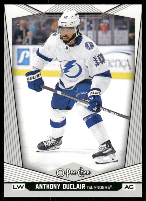 2024-25 O-Pee-Chee #413 Anthony Duclair