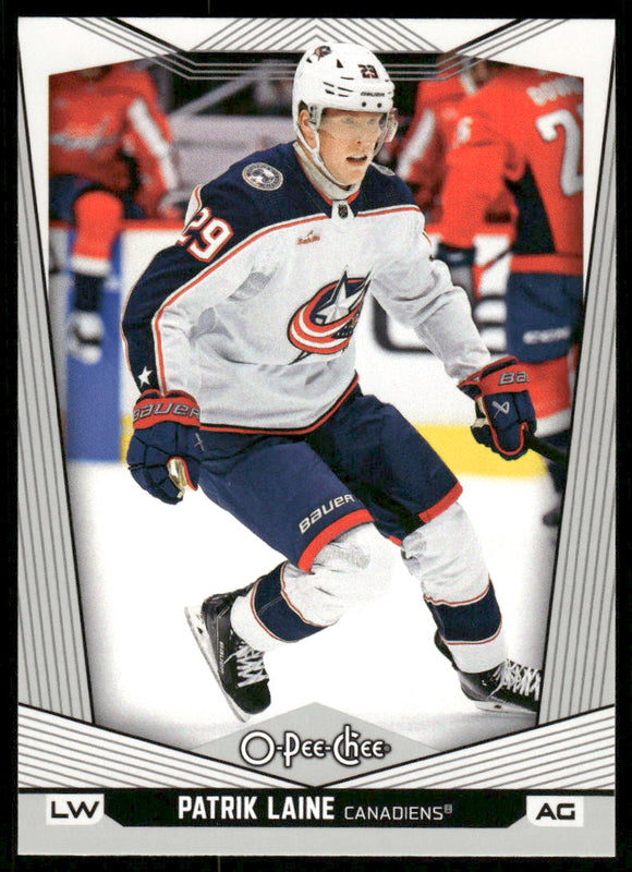 2024-25 O-Pee-Chee #419 Patrik Laine