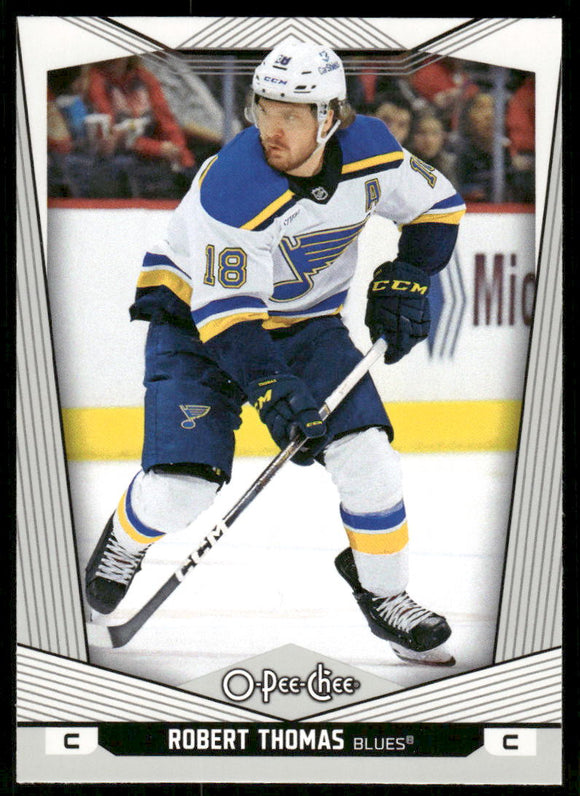 2024-25 O-Pee-Chee #421 Robert Thomas