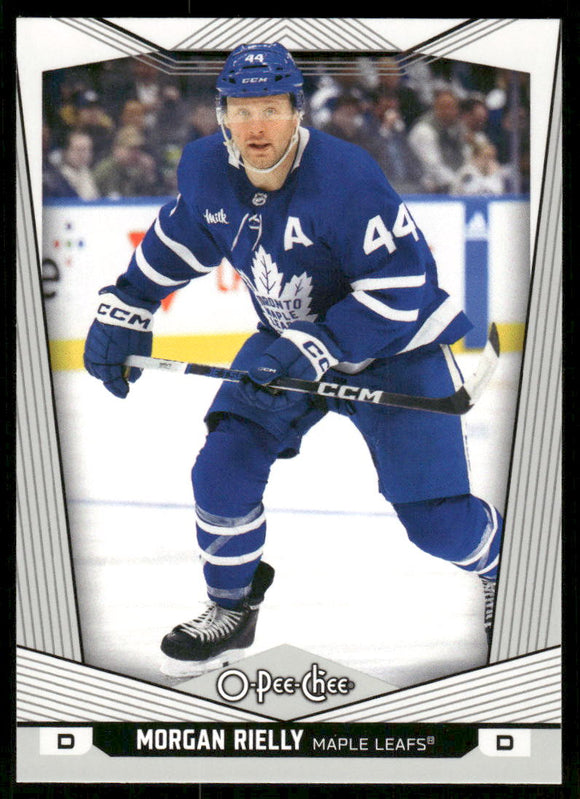 2024-25 O-Pee-Chee #425 Morgan Rielly