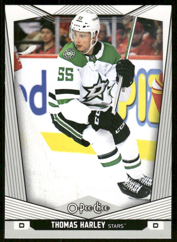 2024-25 O-Pee-Chee #426 Thomas Harley