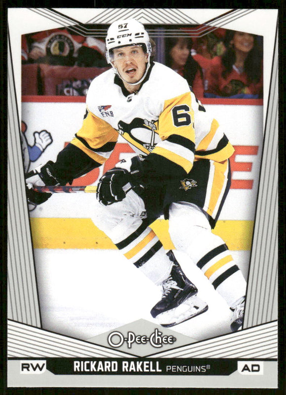 2024-25 O-Pee-Chee #429 Rickard Rakell