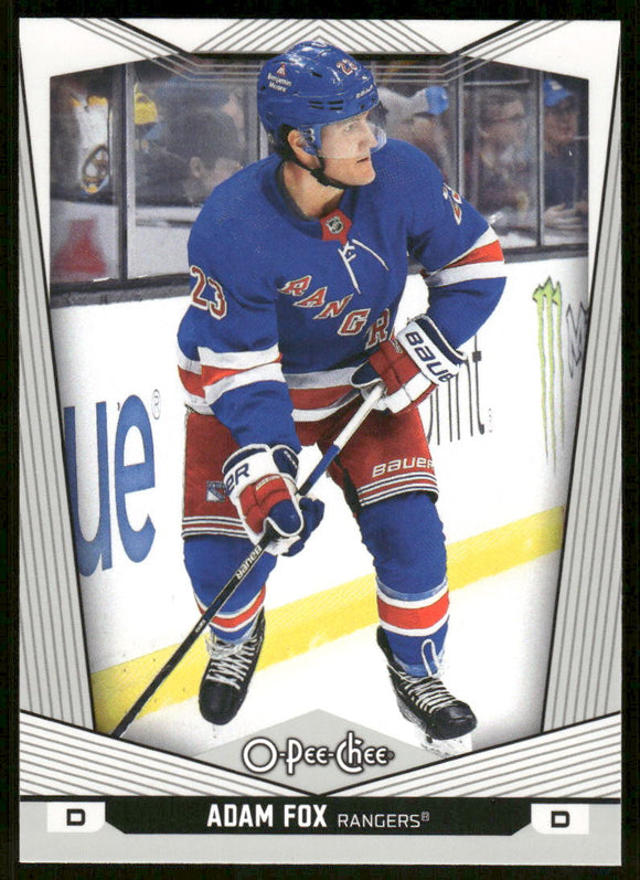 2024-25 O-Pee-Chee #431 Adam Fox