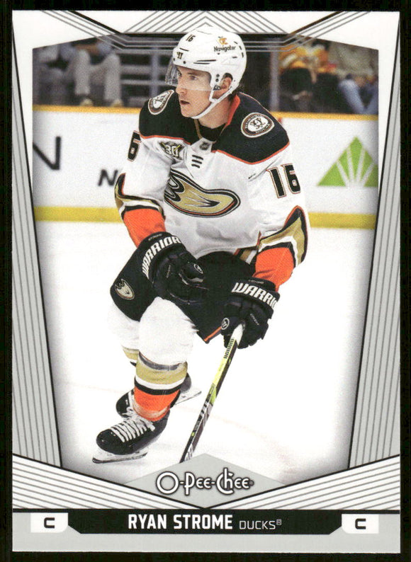 2024-25 O-Pee-Chee #432 Ryan Strome