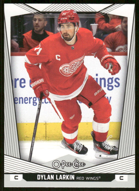 2024-25 O-Pee-Chee #446 Dylan Larkin