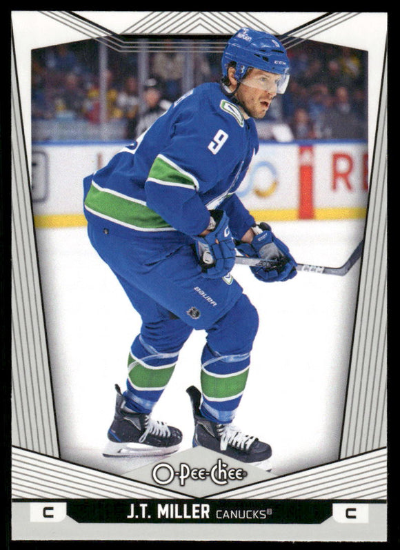 2024-25 O-Pee-Chee #452 J.T. Miller