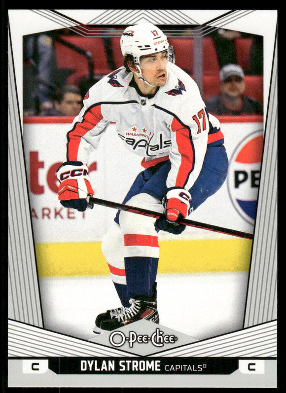 2024-25 O-Pee-Chee #453 Dylan Strome