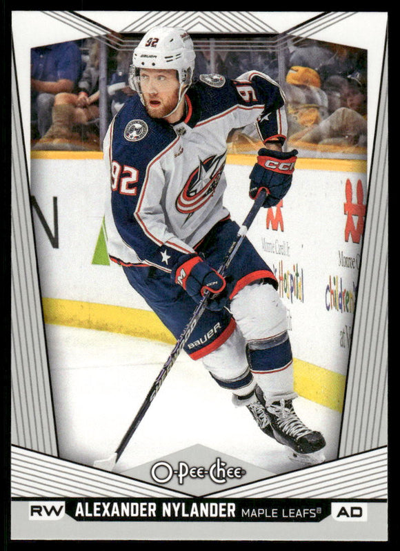 2024-25 O-Pee-Chee #454 Alex Nylander