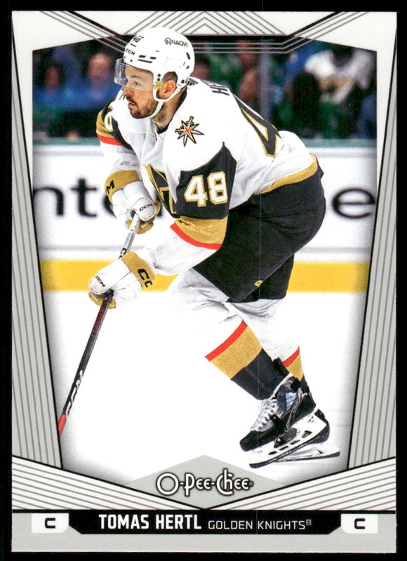 2024-25 O-Pee-Chee #456 Tomas Hertl