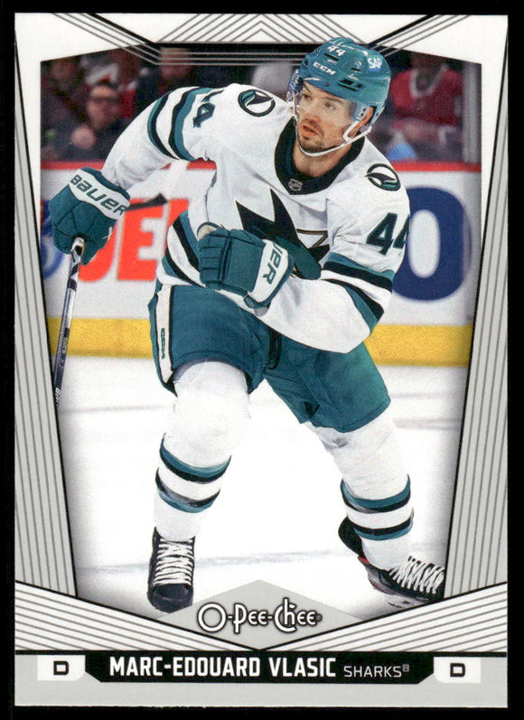 2024-25 O-Pee-Chee #467 Marc-Edouard Vlasic