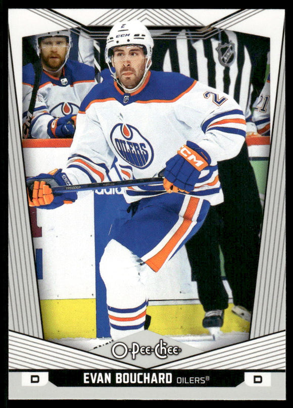 2024-25 O-Pee-Chee #469 Evan Bouchard
