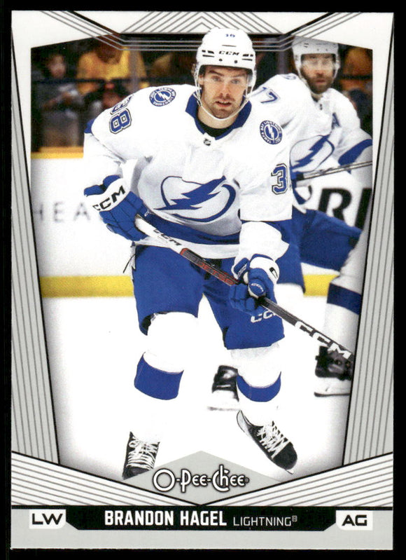 2024-25 O-Pee-Chee #477 Brandon Hagel