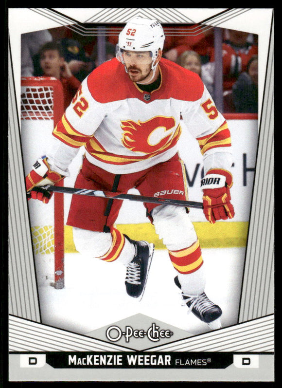 2024-25 O-Pee-Chee #479 MacKenzie Weegar