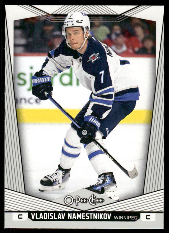 2024-25 O-Pee-Chee #487 Vladislav Namestnikov