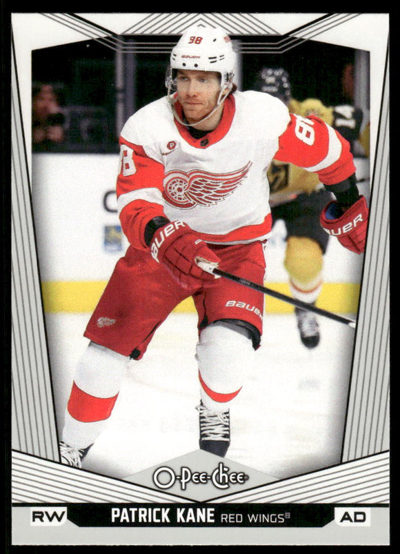 2024-25 O-Pee-Chee #493 Patrick Kane