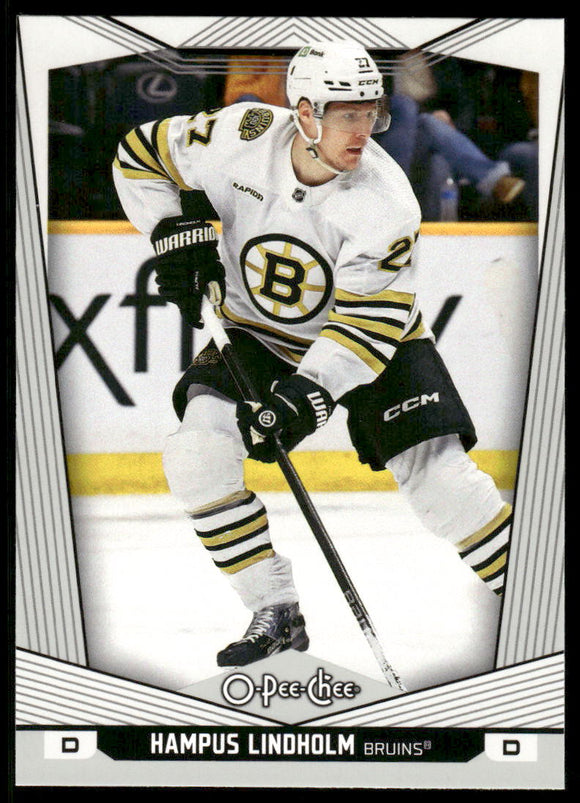 2024-25 O-Pee-Chee #499 Hampus Lindholm
