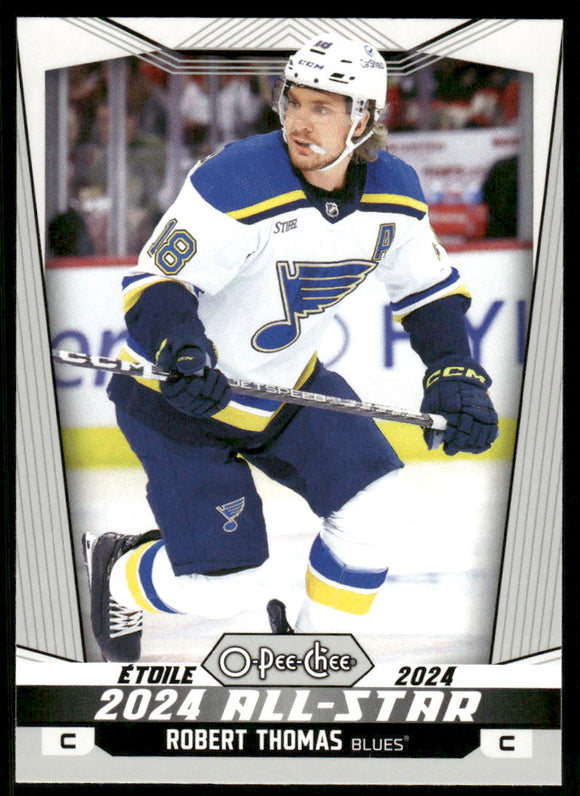 2024-25 O-Pee-Chee #517 Robert Thomas AS