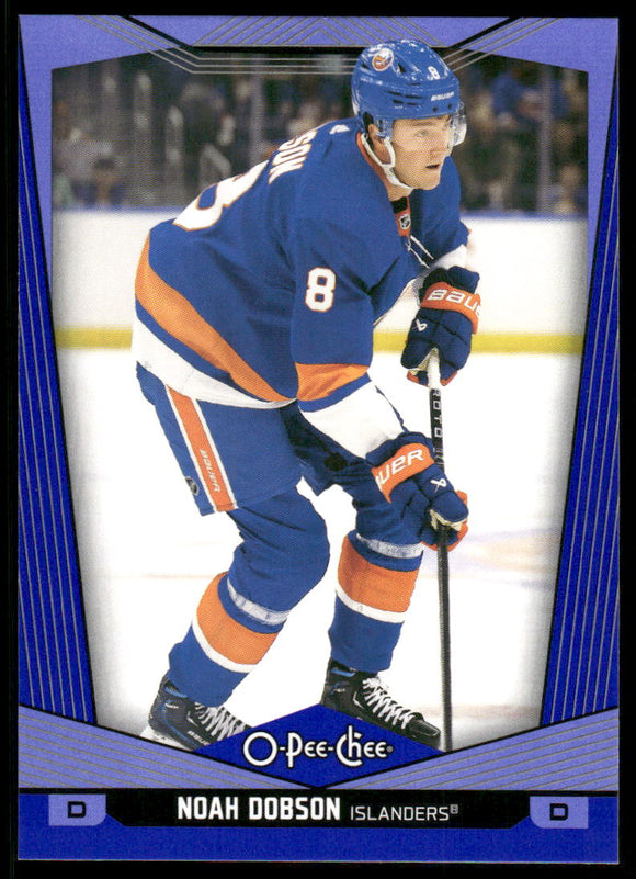 2024-25 O-Pee-Chee Blue #106 Noah Dobson