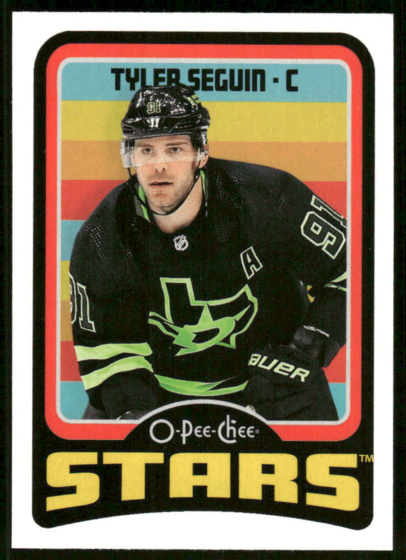 2024-25 O-Pee-Chee Retro #16 Tyler Seguin