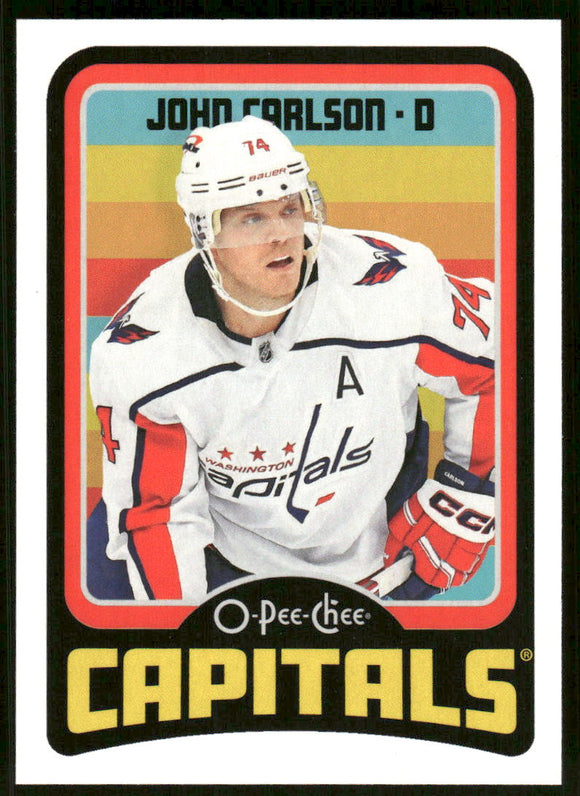 2024-25 O-Pee-Chee Retro #54 John Carlson