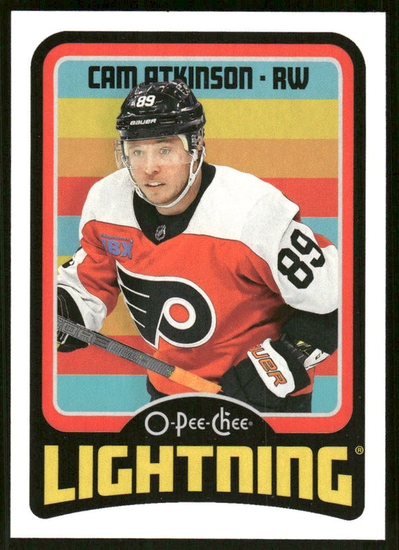 2024-25 O-Pee-Chee Retro #94 Cam Atkinson