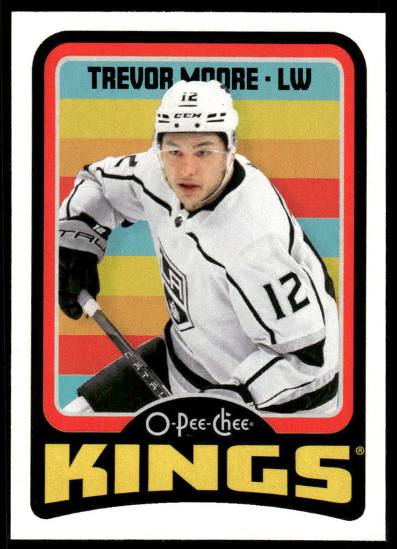 2024-25 O-Pee-Chee Retro #147 Trevor Moore