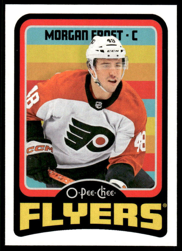 2024-25 O-Pee-Chee Retro #157 Morgan Frost
