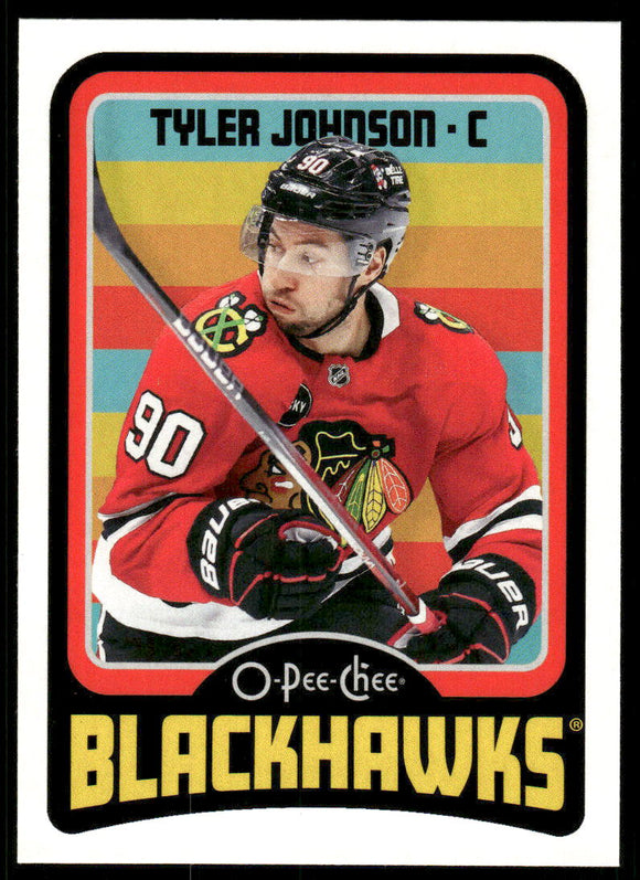 2024-25 O-Pee-Chee Retro #199 Tyler Johnson