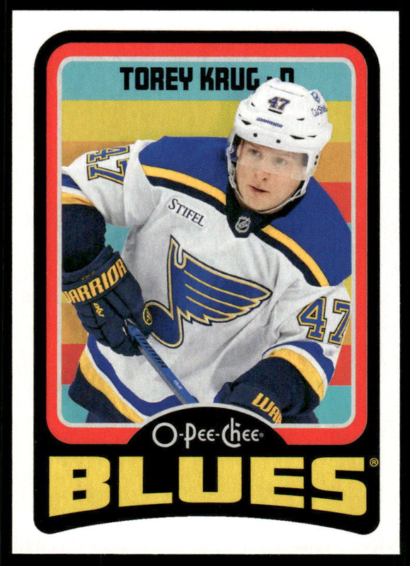 2024-25 O-Pee-Chee Retro #238 Torey Krug