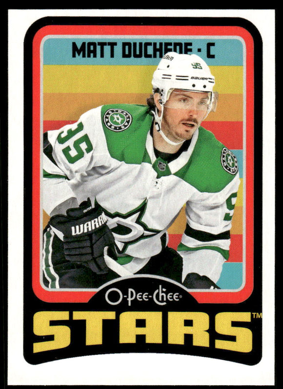 2024-25 O-Pee-Chee Retro #325 Matt Duchene