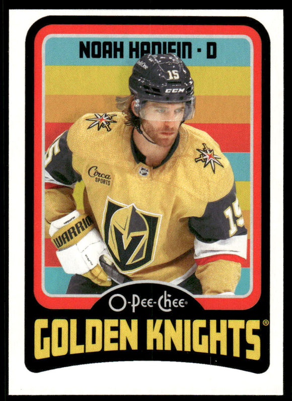 2024-25 O-Pee-Chee Retro #397 Noah Hanifin