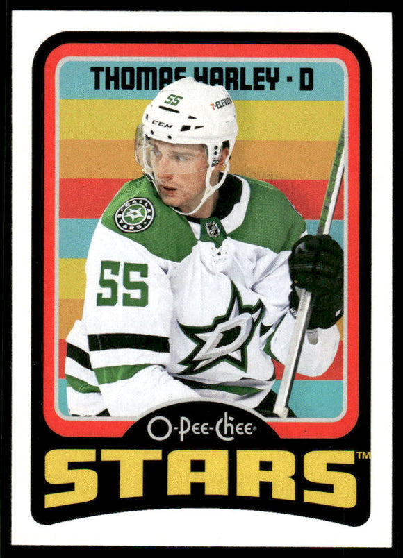 2024-25 O-Pee-Chee Retro #426 Thomas Harley