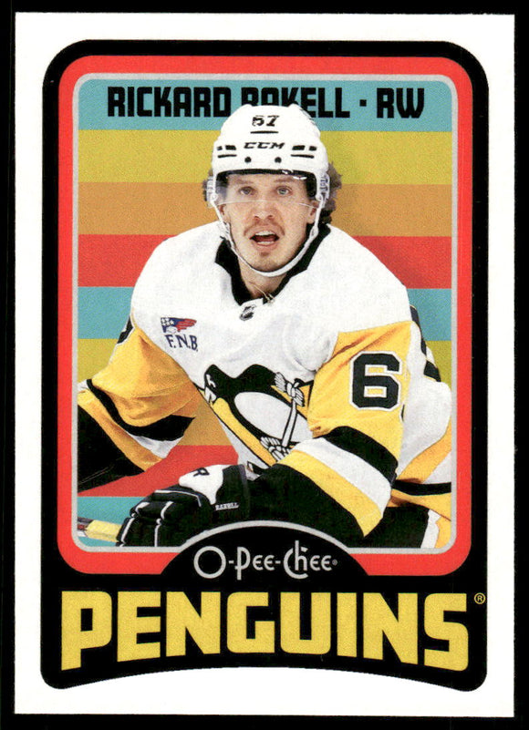 2024-25 O-Pee-Chee Retro #429 Rickard Rakell