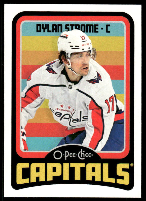 2024-25 O-Pee-Chee Retro #453 Dylan Strome