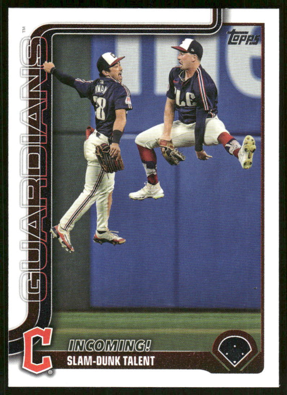 2025 Topps #26 Will Brennan