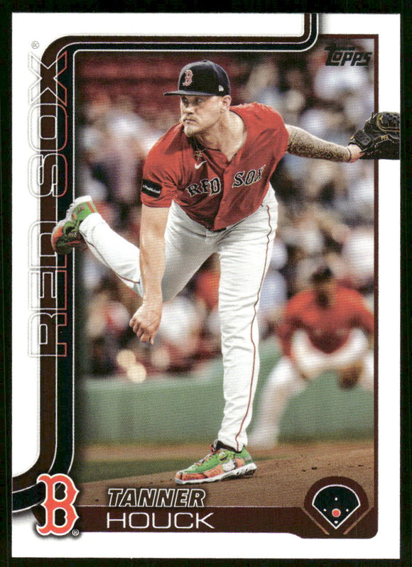2025 Topps #46 Tanner Houck