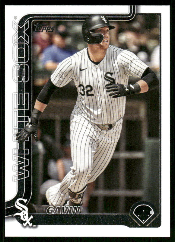 2025 Topps #95 Gavin Sheets