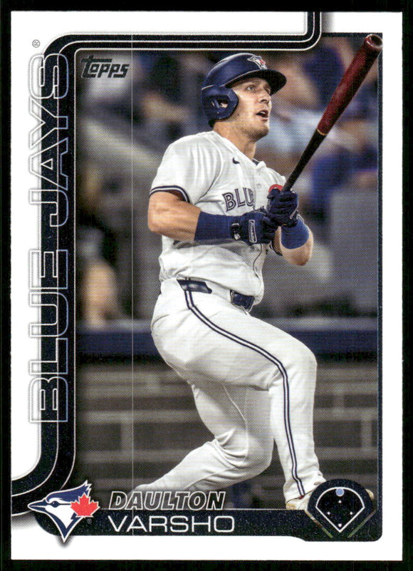 2025 Topps #119 Daulton Varsho