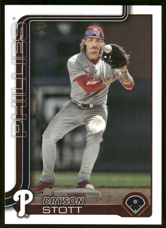 2025 Topps #147 Bryson Stott