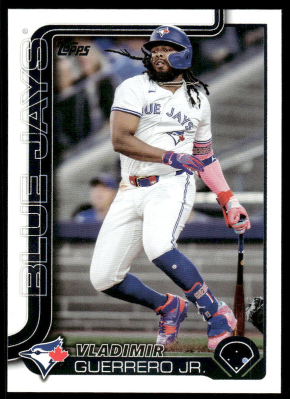 2025 Topps #163 Vladimir Guerrero Jr.
