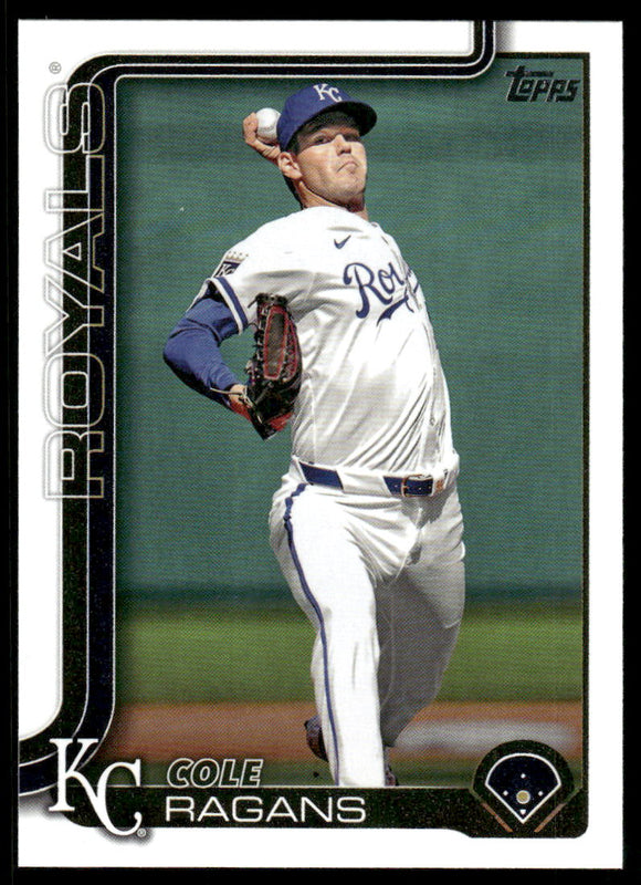 2025 Topps #169 Cole Ragans