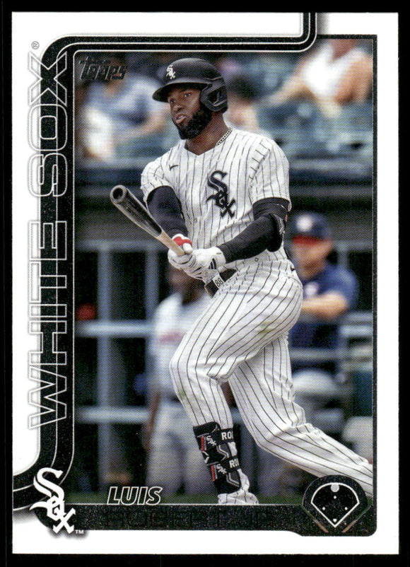 2025 Topps #189 Luis Robert Jr.